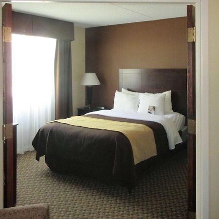 Comfort Inn & Suites Montrose Hill Екстер'єр фото