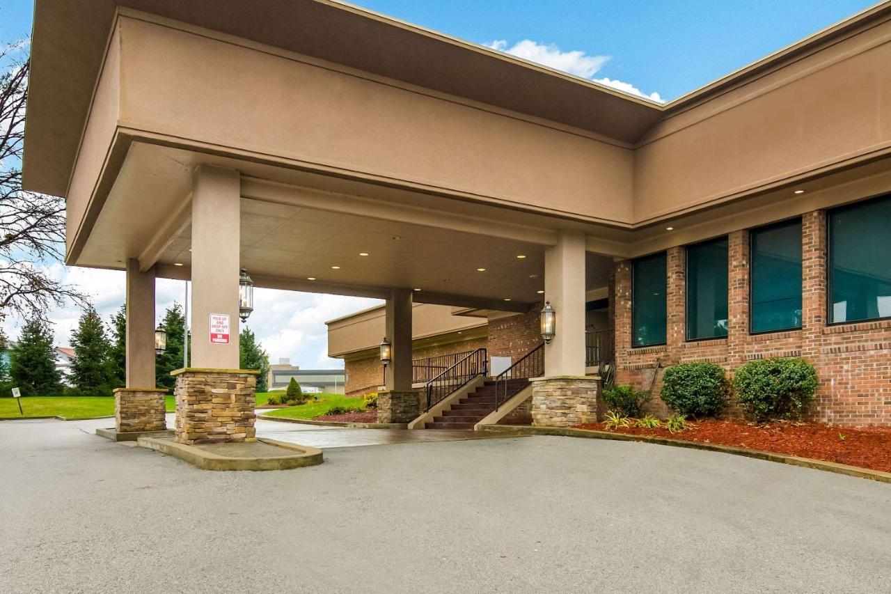 Comfort Inn & Suites Montrose Hill Екстер'єр фото