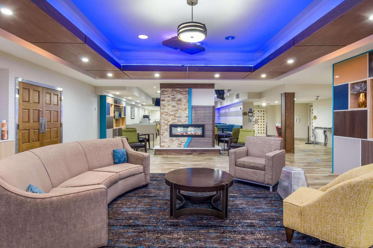 Comfort Inn & Suites Montrose Hill Екстер'єр фото