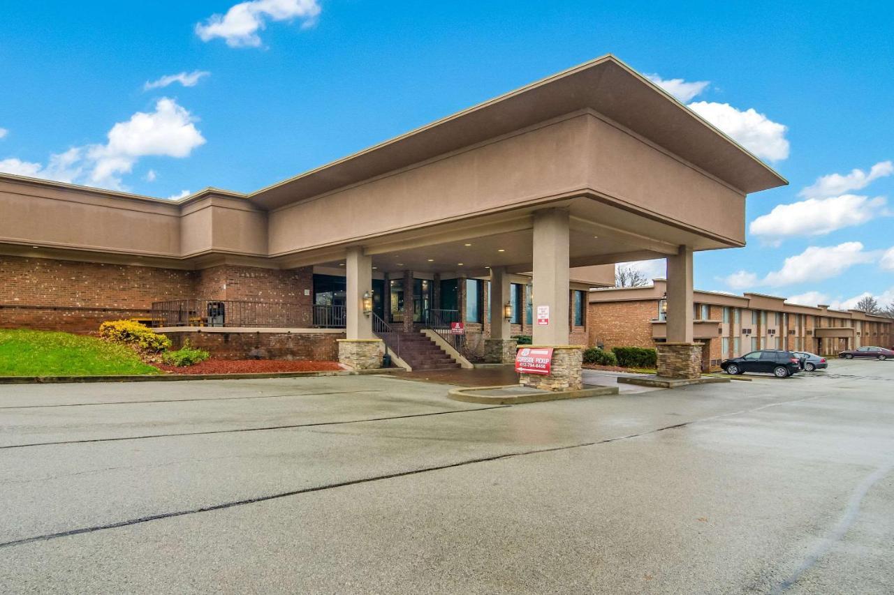 Comfort Inn & Suites Montrose Hill Екстер'єр фото