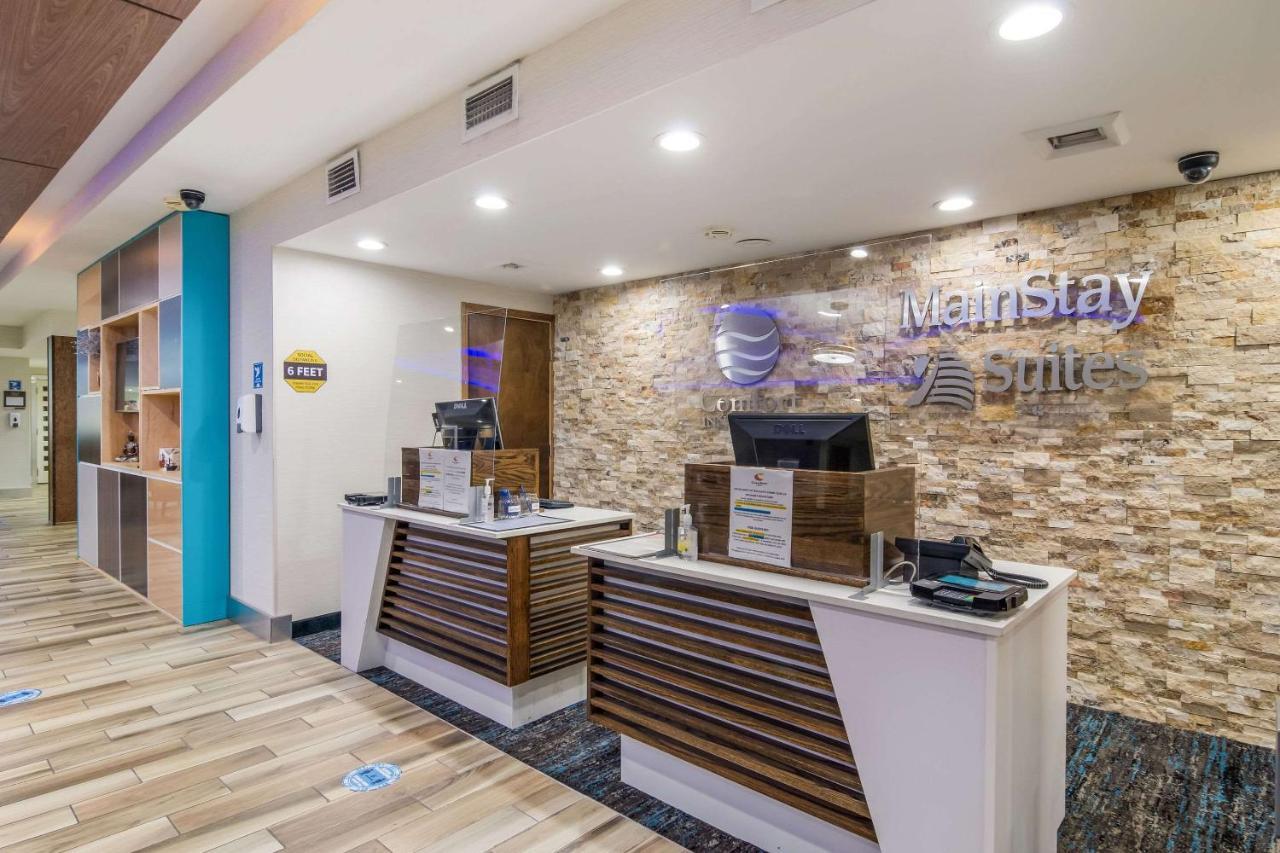 Comfort Inn & Suites Montrose Hill Екстер'єр фото