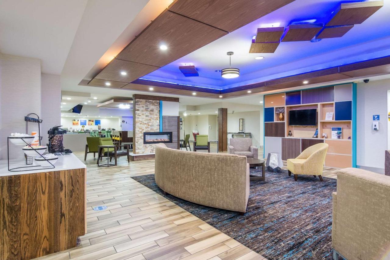 Comfort Inn & Suites Montrose Hill Екстер'єр фото