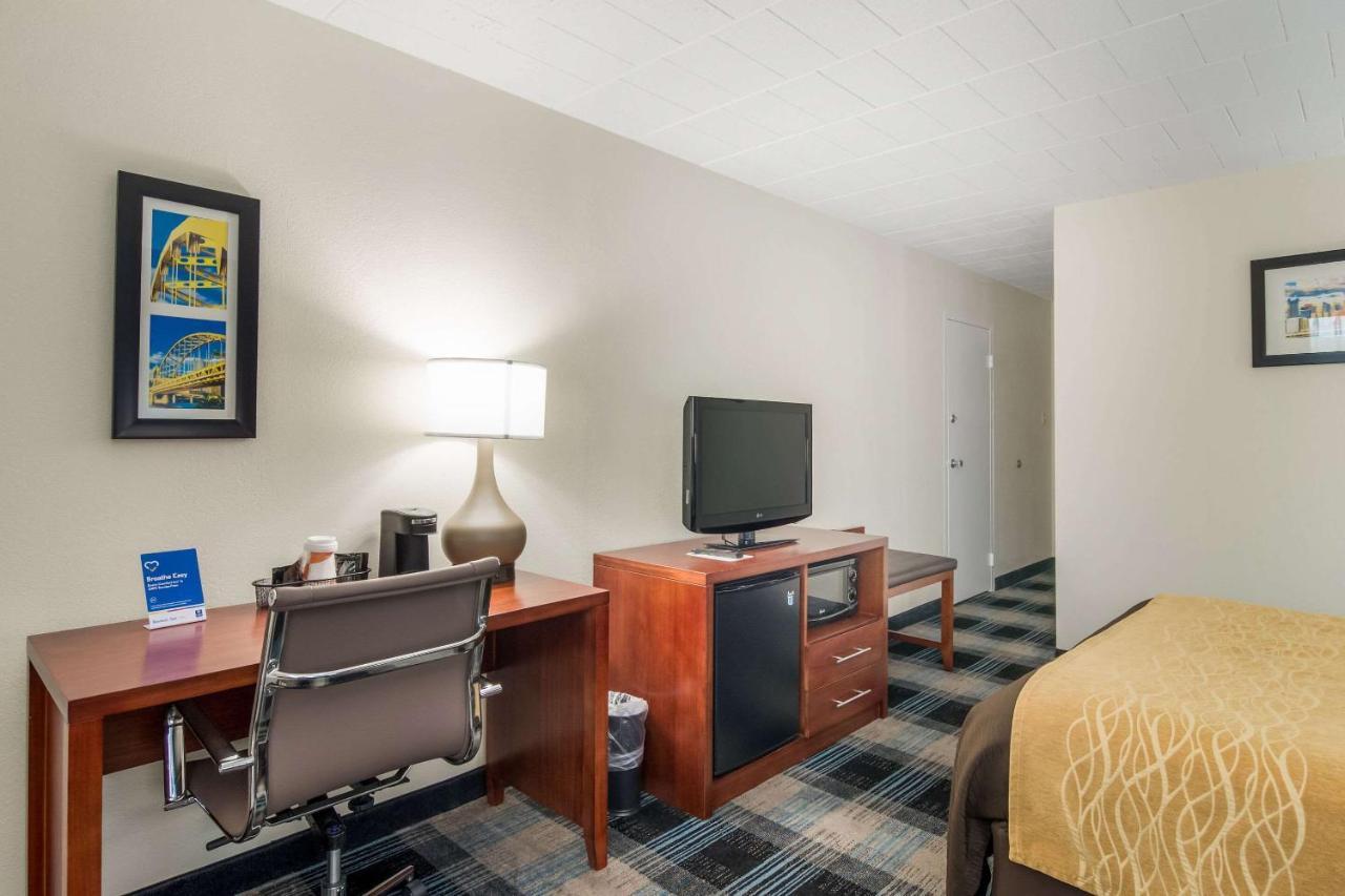 Comfort Inn & Suites Montrose Hill Екстер'єр фото