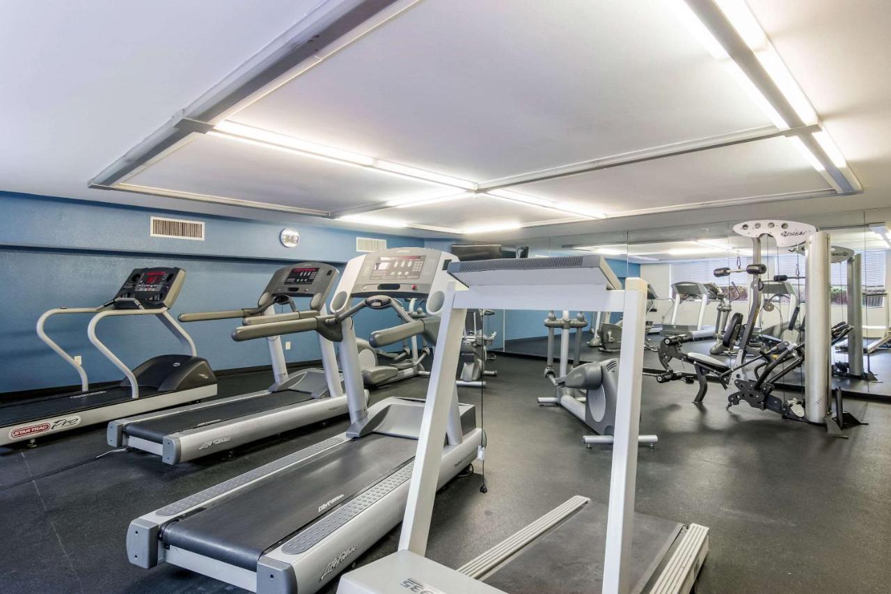 Comfort Inn & Suites Montrose Hill Екстер'єр фото