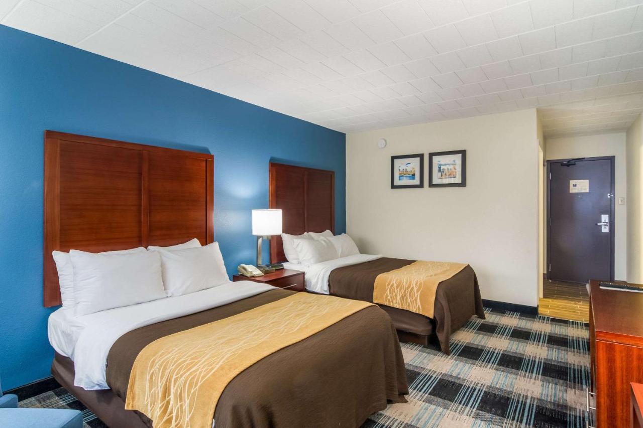 Comfort Inn & Suites Montrose Hill Екстер'єр фото