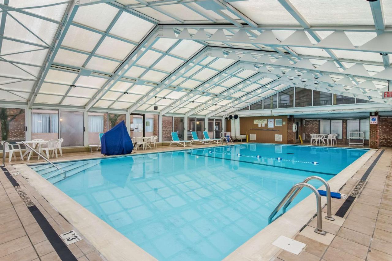 Comfort Inn & Suites Montrose Hill Екстер'єр фото