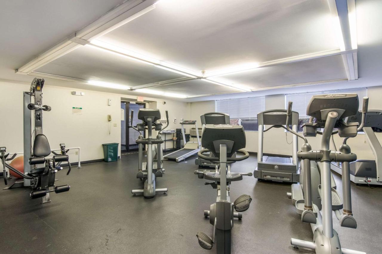 Comfort Inn & Suites Montrose Hill Екстер'єр фото
