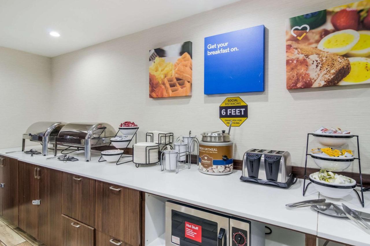 Comfort Inn & Suites Montrose Hill Екстер'єр фото