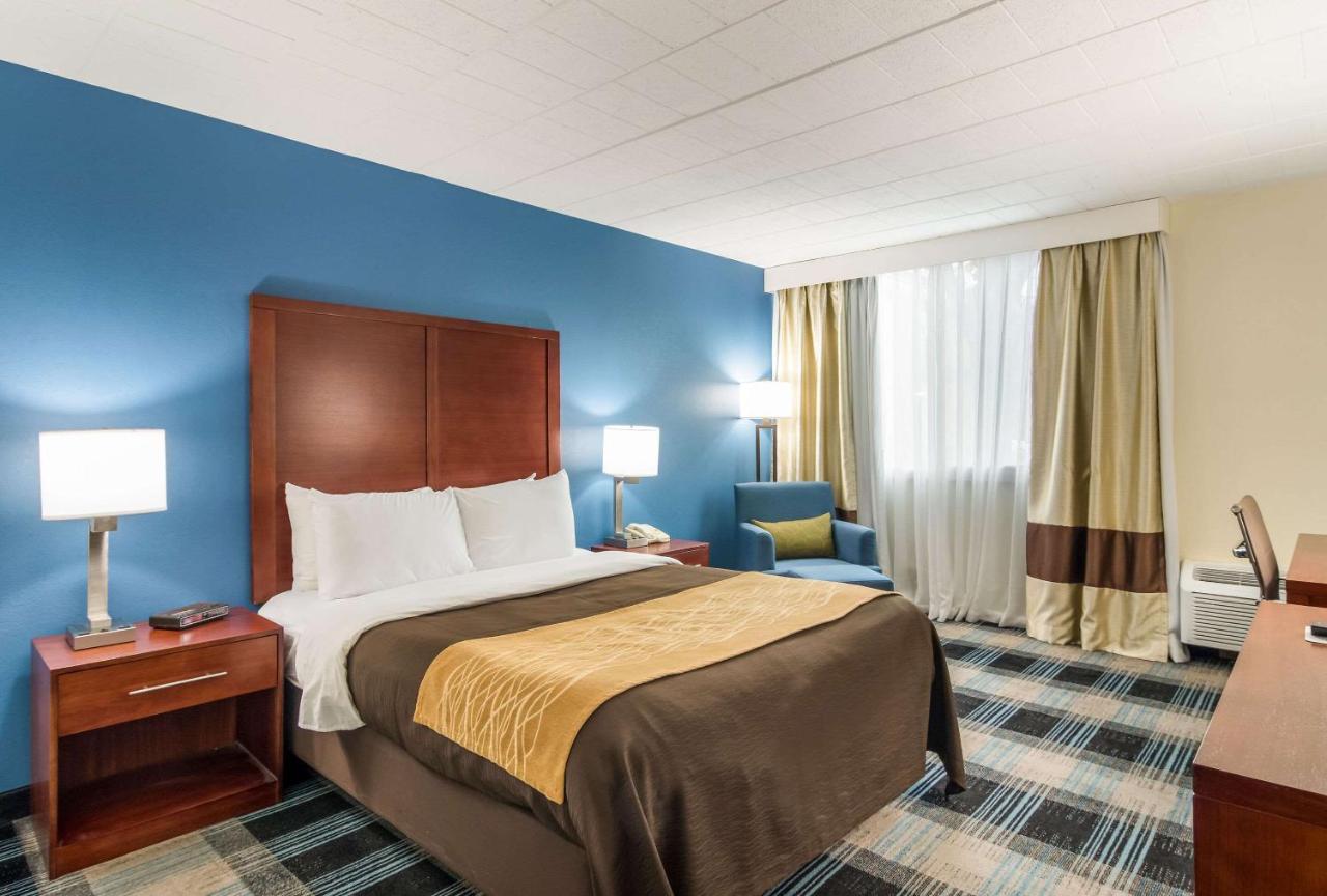 Comfort Inn & Suites Montrose Hill Екстер'єр фото