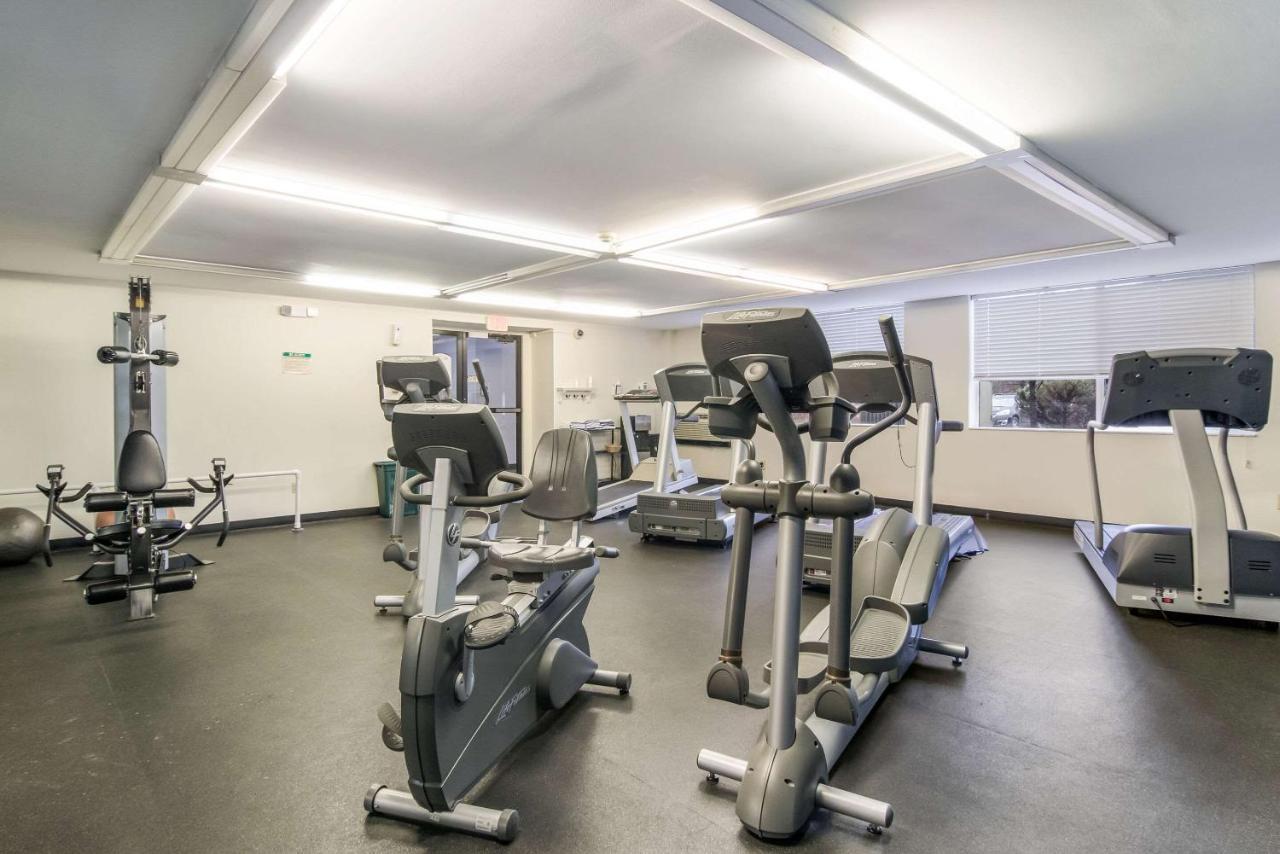 Comfort Inn & Suites Montrose Hill Екстер'єр фото
