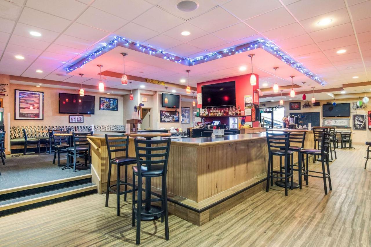 Comfort Inn & Suites Montrose Hill Екстер'єр фото