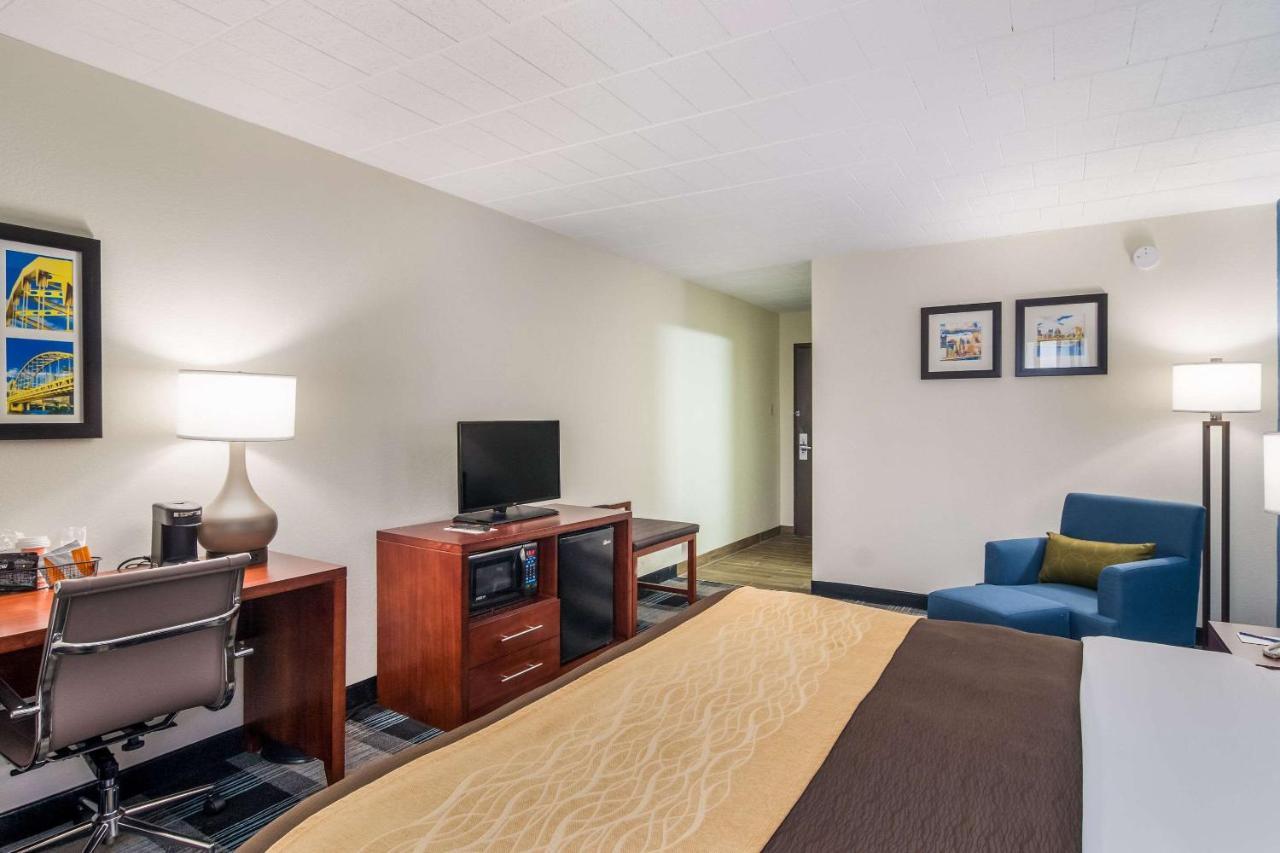 Comfort Inn & Suites Montrose Hill Екстер'єр фото
