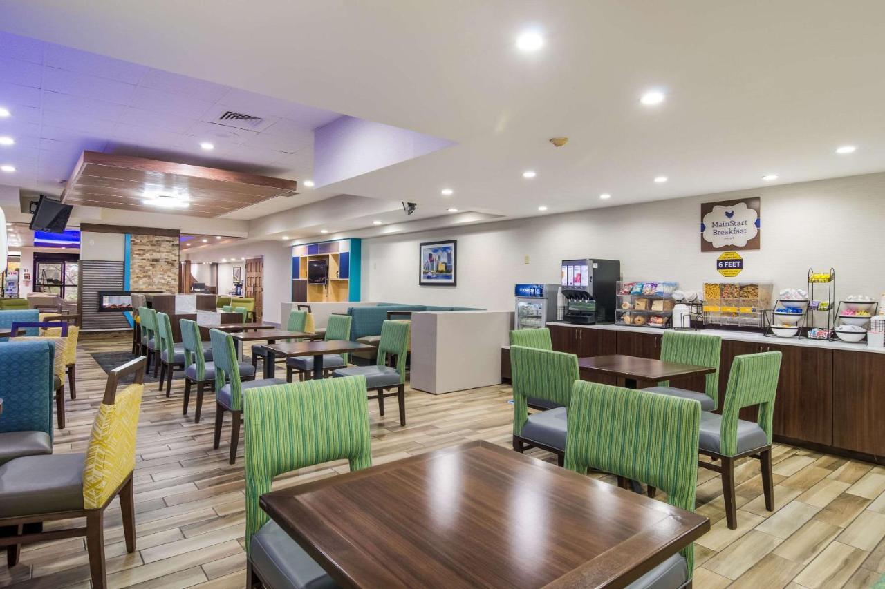 Comfort Inn & Suites Montrose Hill Екстер'єр фото