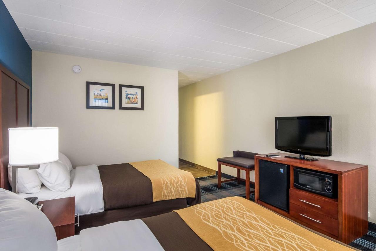 Comfort Inn & Suites Montrose Hill Екстер'єр фото