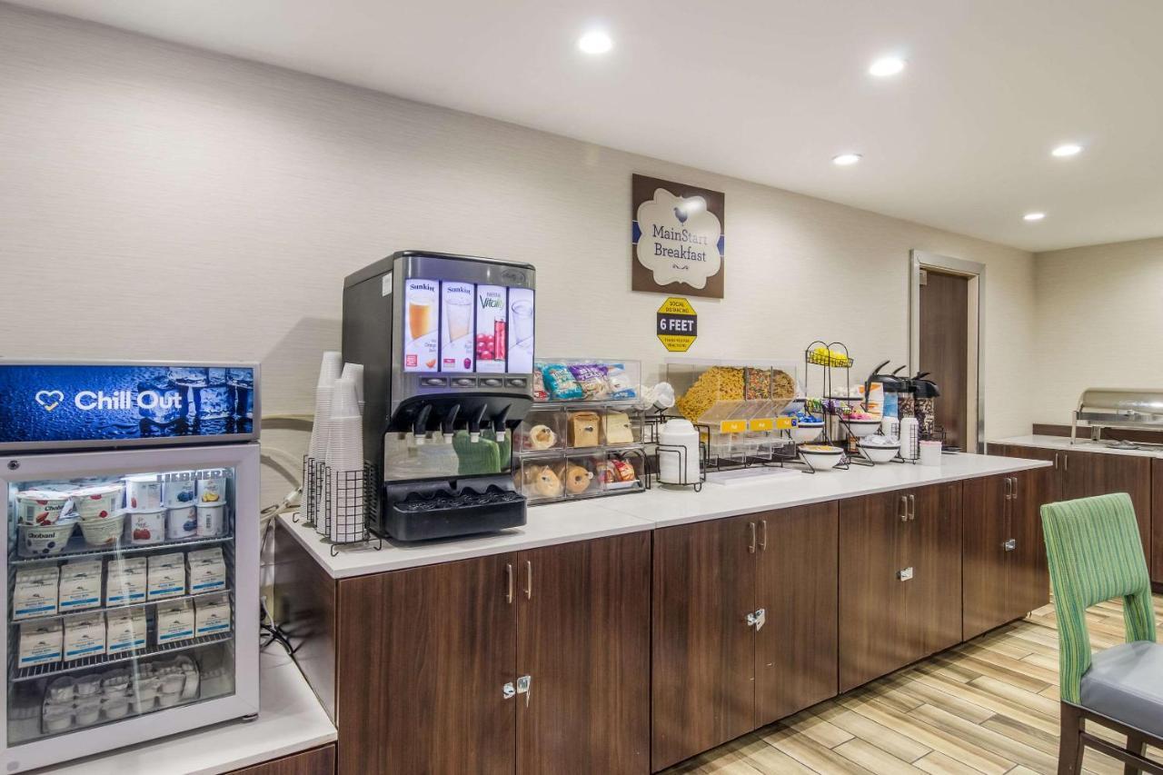Comfort Inn & Suites Montrose Hill Екстер'єр фото