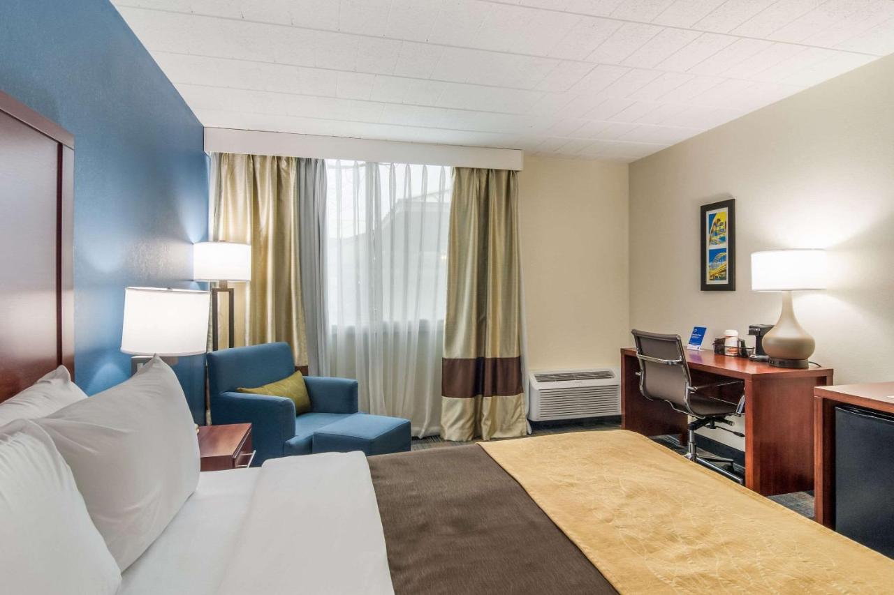 Comfort Inn & Suites Montrose Hill Екстер'єр фото