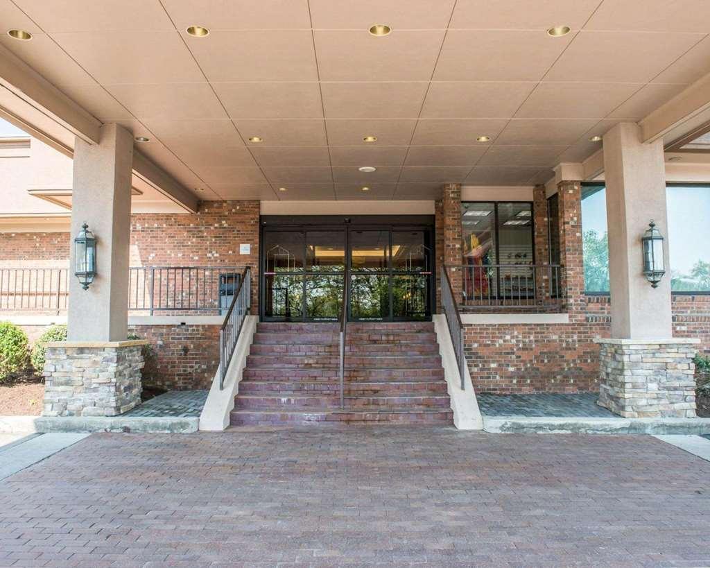 Comfort Inn & Suites Montrose Hill Екстер'єр фото