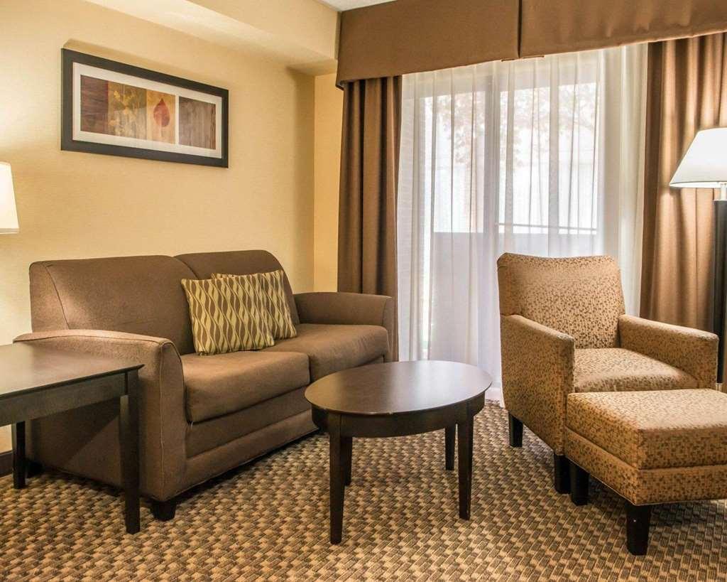 Comfort Inn & Suites Montrose Hill Номер фото