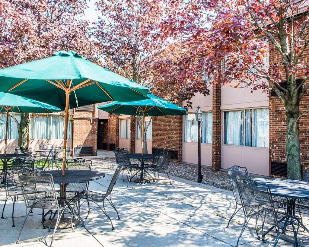 Comfort Inn & Suites Montrose Hill Зручності фото