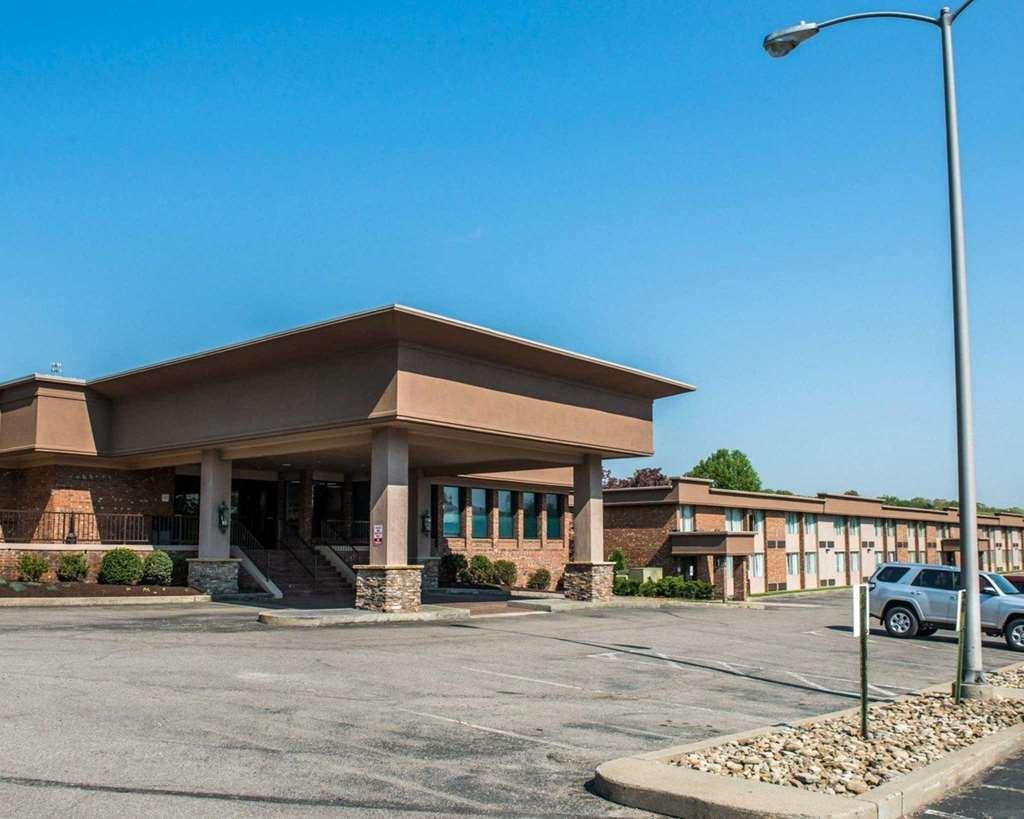 Comfort Inn & Suites Montrose Hill Екстер'єр фото