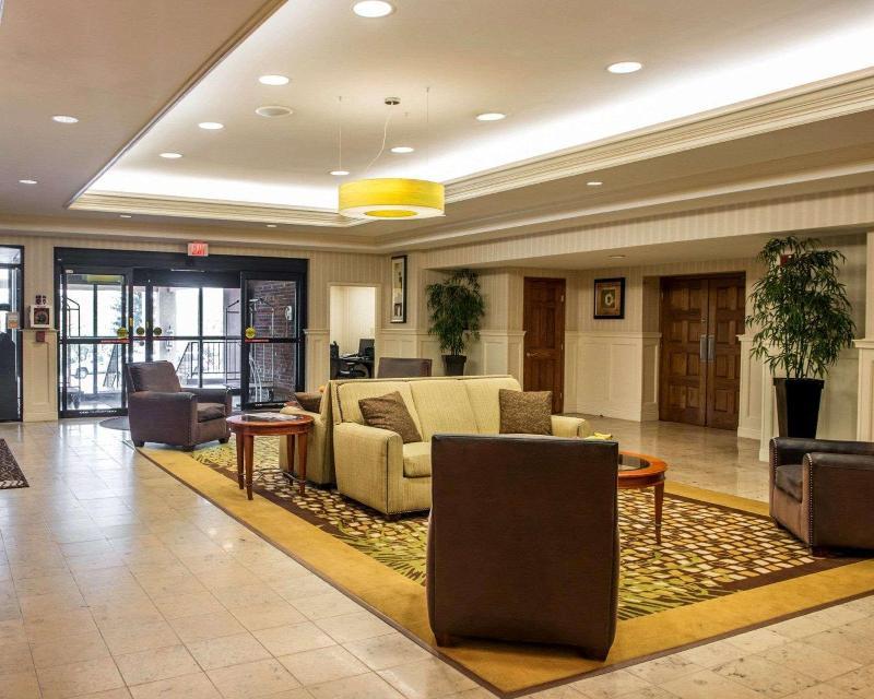 Comfort Inn & Suites Montrose Hill Інтер'єр фото