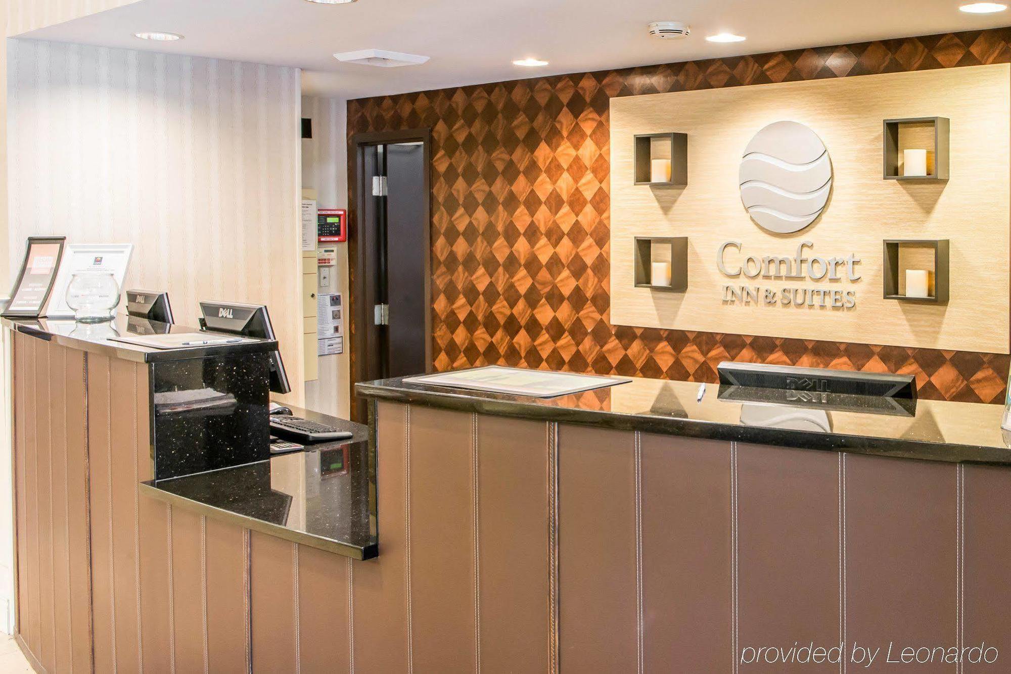 Comfort Inn & Suites Montrose Hill Екстер'єр фото